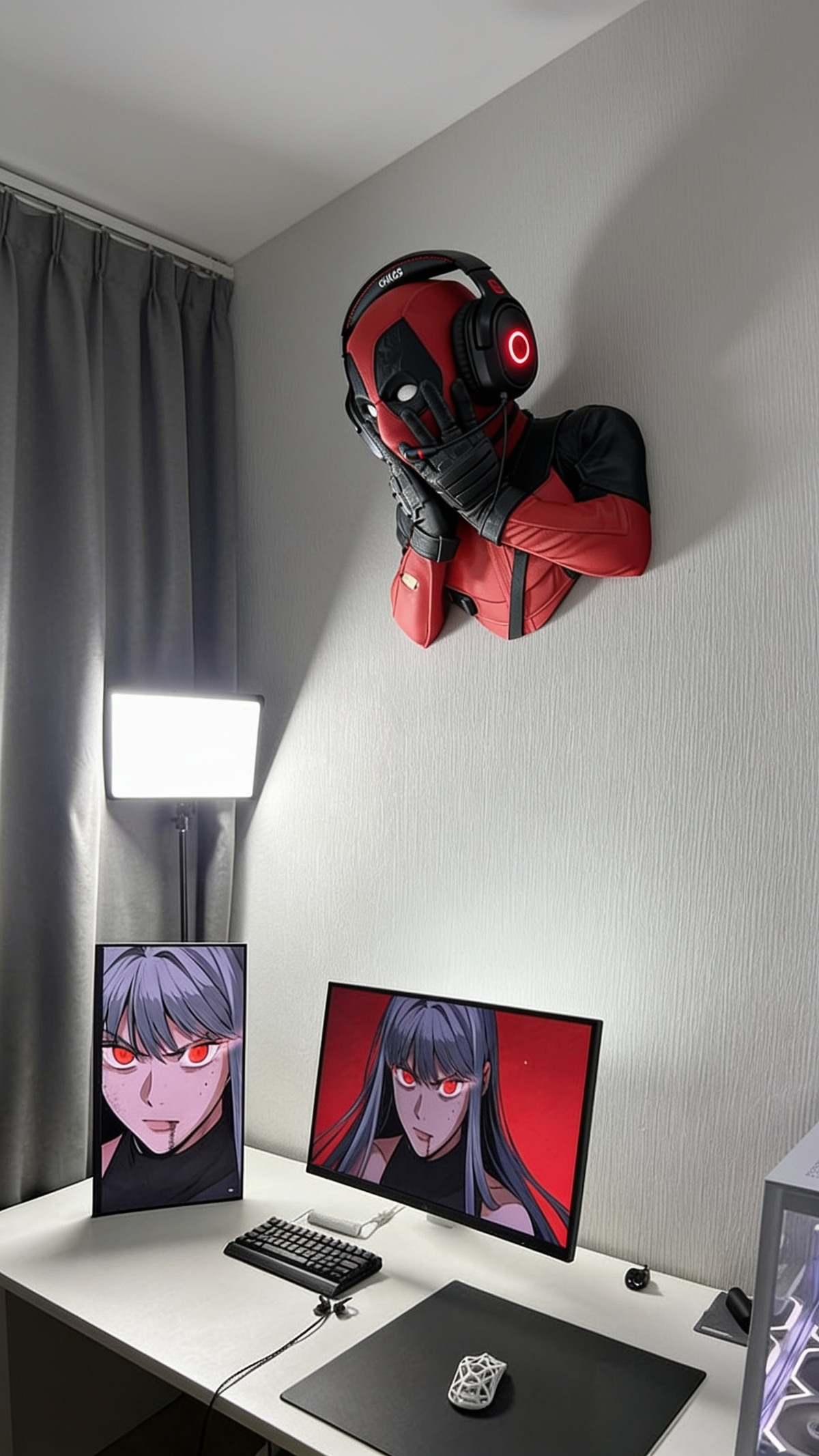 Official Wall Mount Bust ™