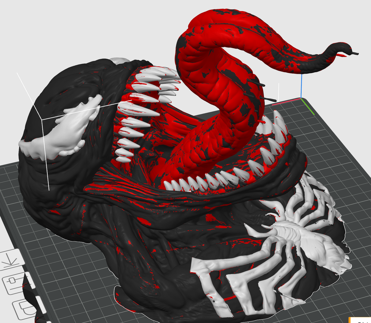 Official Wall Mount Bust ™