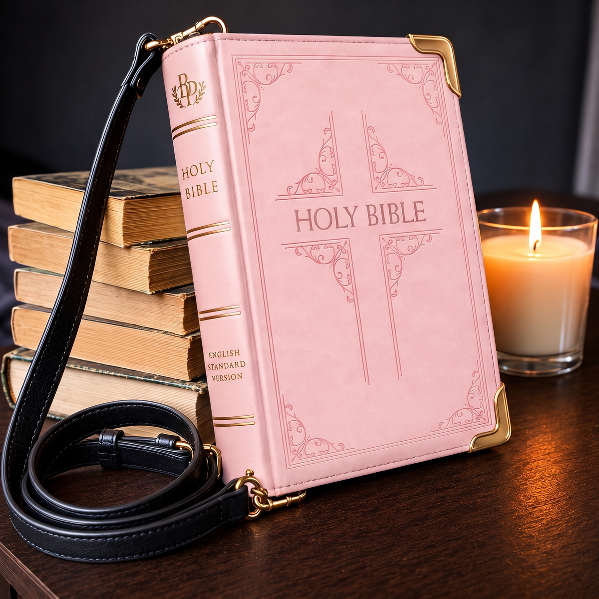 Book Purse — Book-Shaped Crossbody Clutch | Bookish Purse