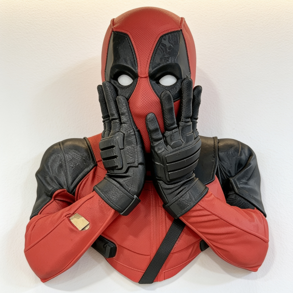 Official Wall Mount Bust ™