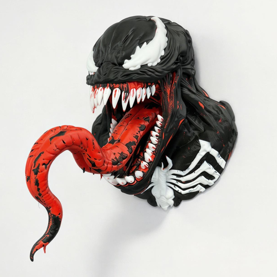 Official Wall Mount Bust ™